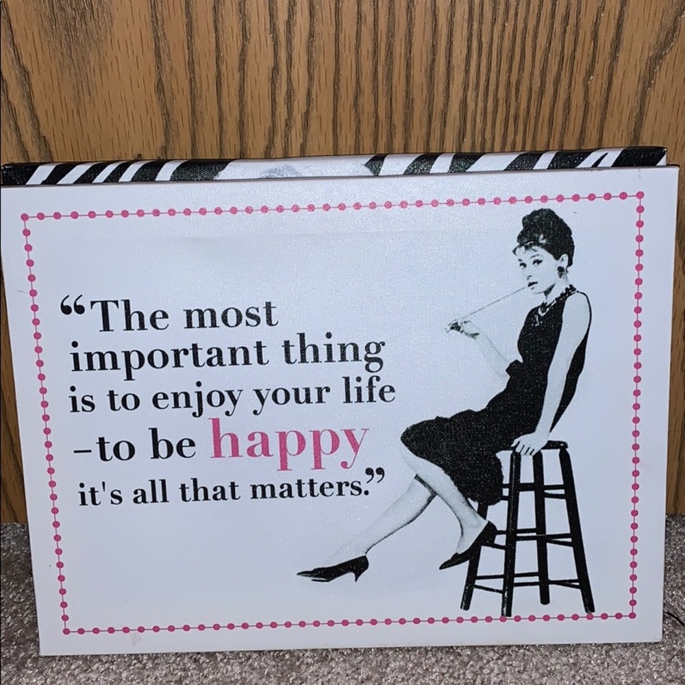 Audrey Hepburn